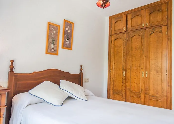 Apartamento Tuhillo *